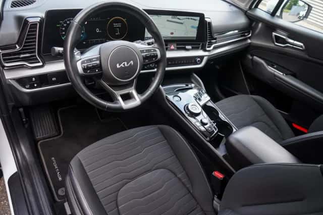 Kia Sportage (2023) thumbnail 12