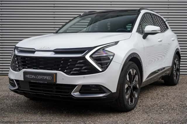 Kia Sportage (2023) thumbnail 31