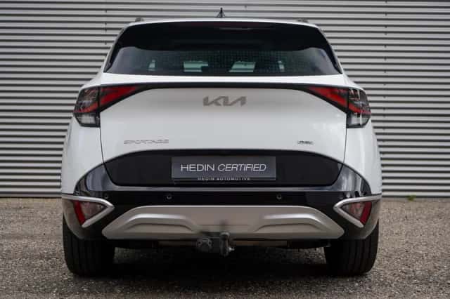 Kia Sportage (2023) thumbnail 5
