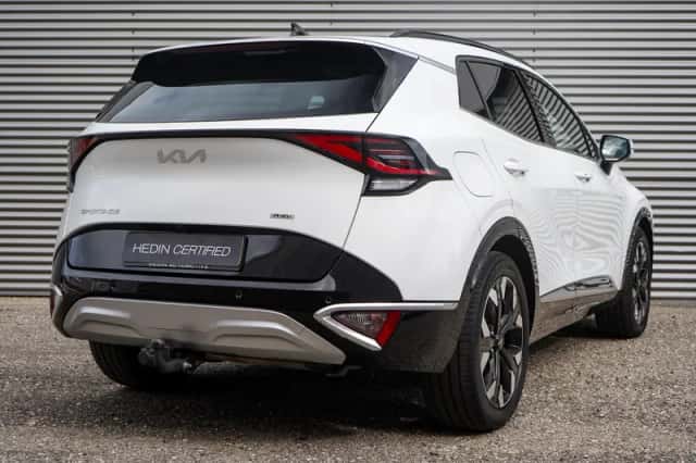 Kia Sportage (2023) thumbnail 6