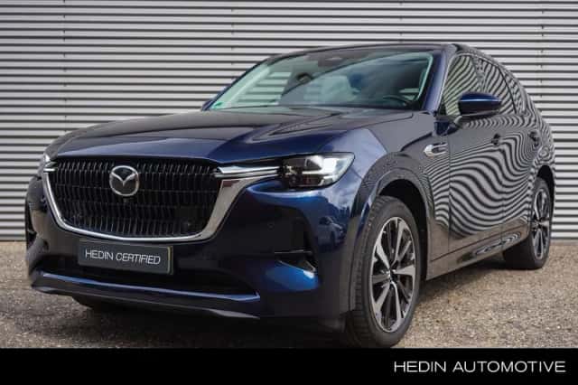 Mazda CX-60 (2023) thumbnail 1