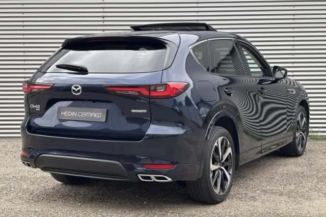 Mazda CX-60 (2023) thumbnail 2