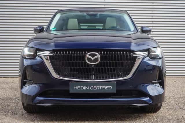 Mazda CX-60 (2023) thumbnail 2