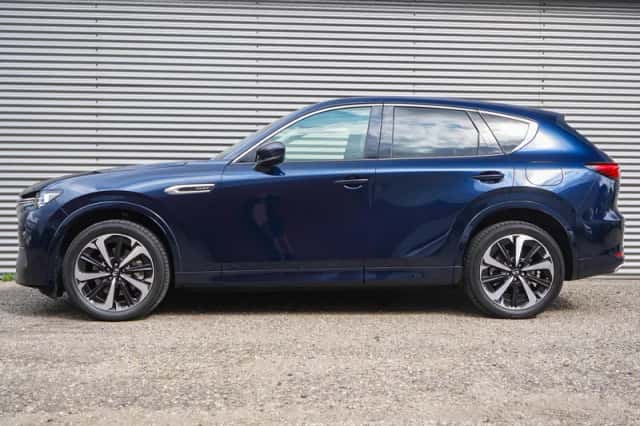 Mazda CX-60 (2023) thumbnail 3
