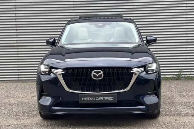 Mazda CX-60 (2023) thumbnail 4
