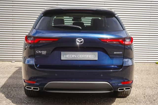 Mazda CX-60 (2023) thumbnail 5