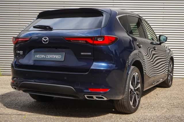 Mazda CX-60 (2023) thumbnail 6