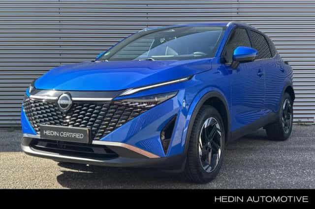 Nissan Qashqai (2025) thumbnail 1
