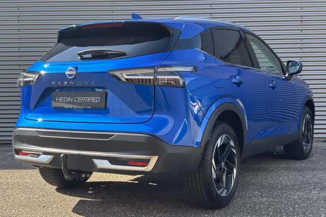 Nissan Qashqai (2025) thumbnail 2