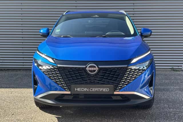 Nissan Qashqai (2025) thumbnail 4