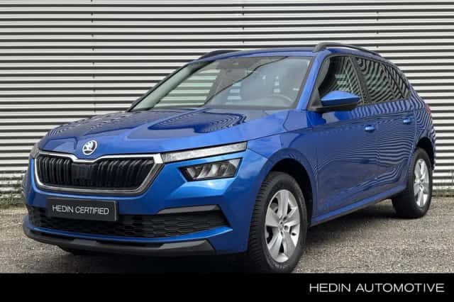Škoda Kamiq (2020) thumbnail 1
