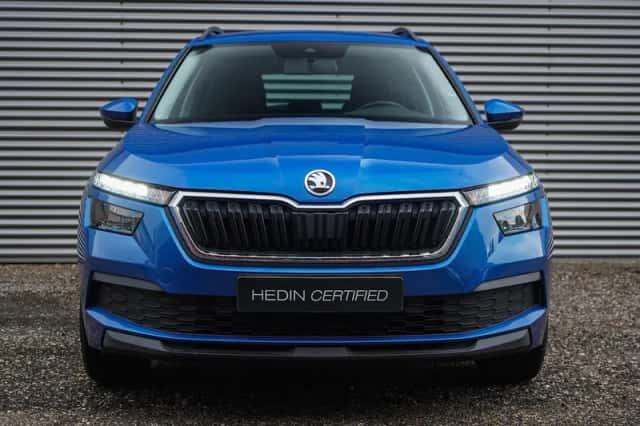 Škoda Kamiq (2020) thumbnail 2