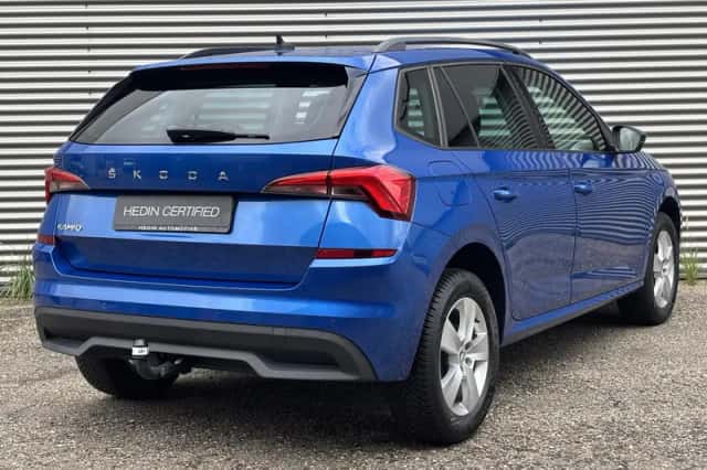 Škoda Kamiq (2020) thumbnail 2