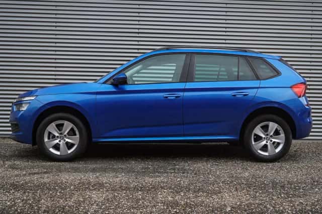Škoda Kamiq (2020) thumbnail 3