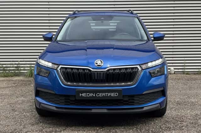 Škoda Kamiq (2020) thumbnail 4