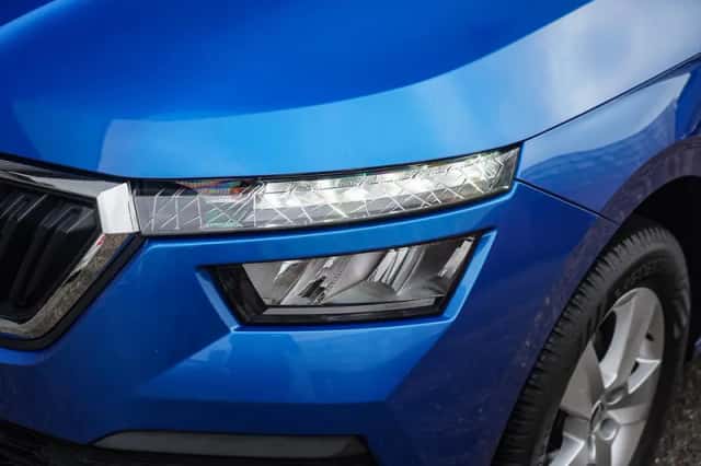 Škoda Kamiq (2020) thumbnail 4