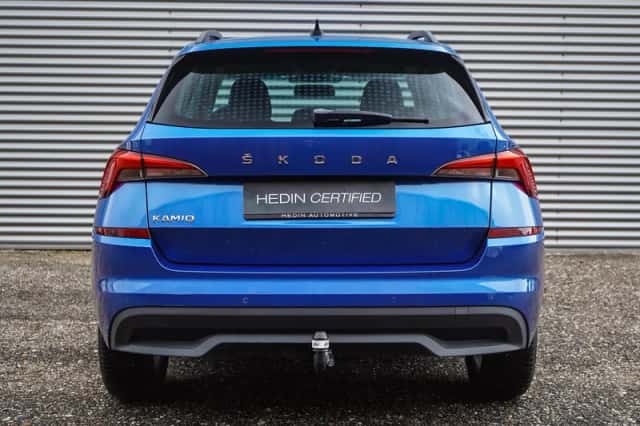 Škoda Kamiq (2020) thumbnail 5
