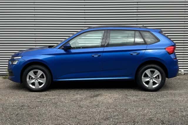 Škoda Kamiq (2020) thumbnail 5