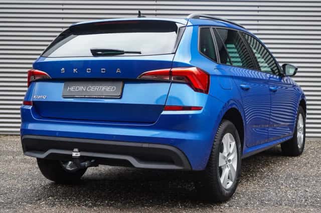 Škoda Kamiq (2020) thumbnail 6