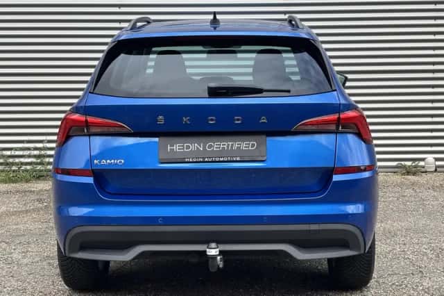 Škoda Kamiq (2020) thumbnail 6