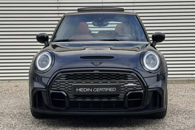 MINI John Cooper Works (2021) thumbnail 4