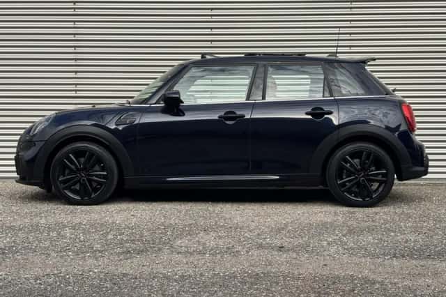 MINI John Cooper Works (2021) thumbnail 5
