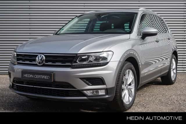 Volkswagen Tiguan (2016)