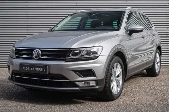 Volkswagen Tiguan (2016) thumbnail 25