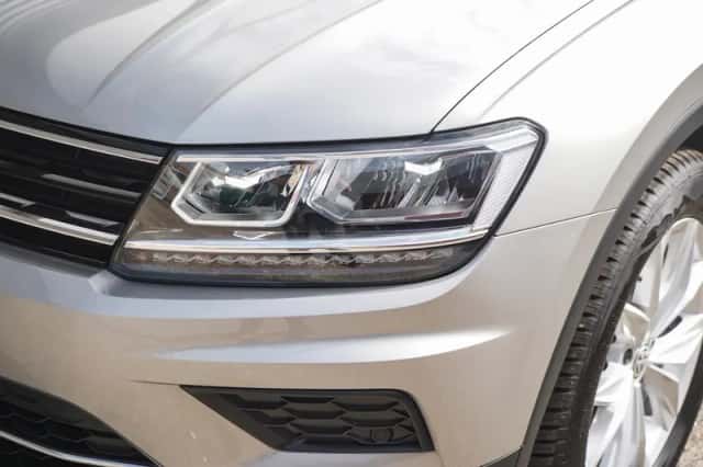 Volkswagen Tiguan (2016) thumbnail 4
