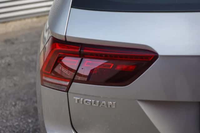 Volkswagen Tiguan (2016) thumbnail 8