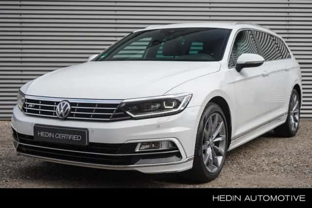 Volkswagen Passat (2019) thumbnail 1