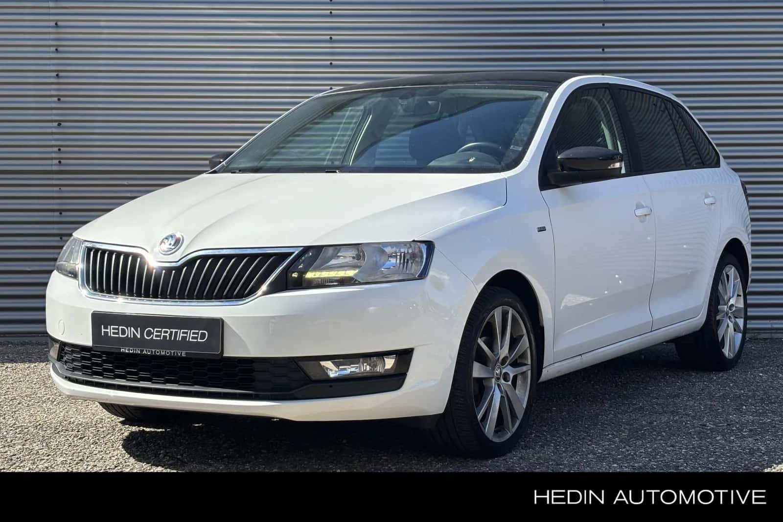Škoda Rapid (2018) — foto 1