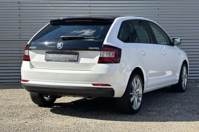 Škoda Rapid (2018) thumbnail 2