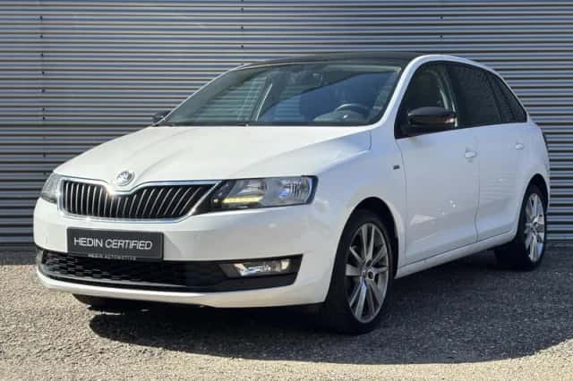 Škoda Rapid (2018) thumbnail 17