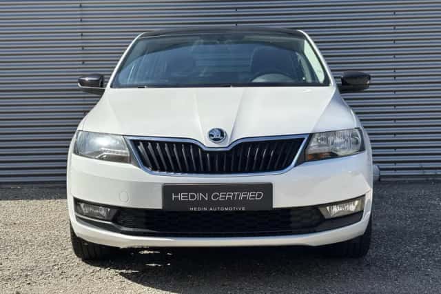 Škoda Rapid (2018) thumbnail 3