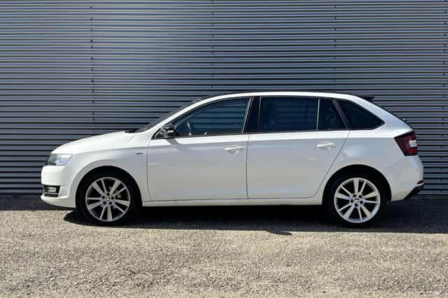 Škoda Rapid (2018) thumbnail 4