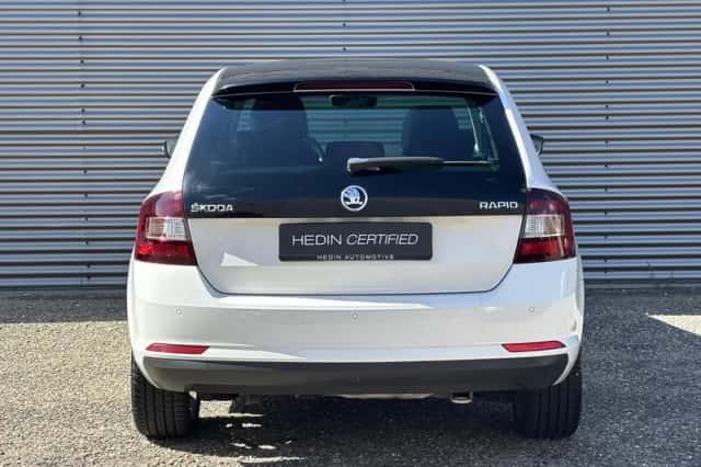 Škoda Rapid (2018) thumbnail 5