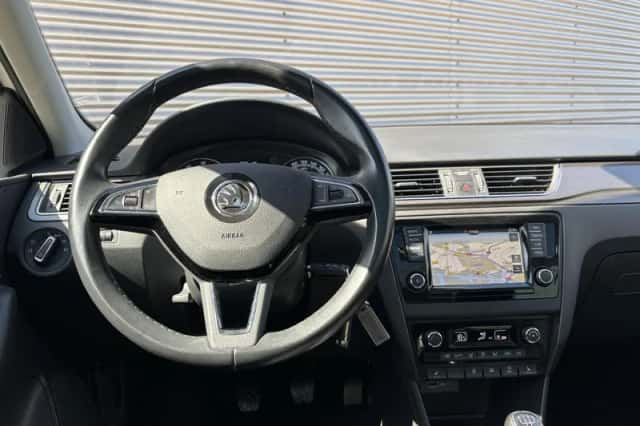 Škoda Rapid (2018) thumbnail 6