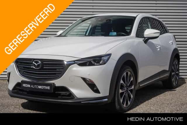 Mazda CX-3 (2019) thumbnail 1