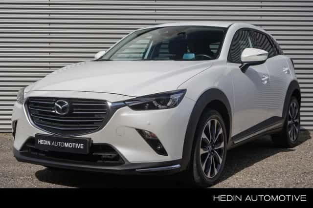 Mazda CX-3 (2019) thumbnail 1