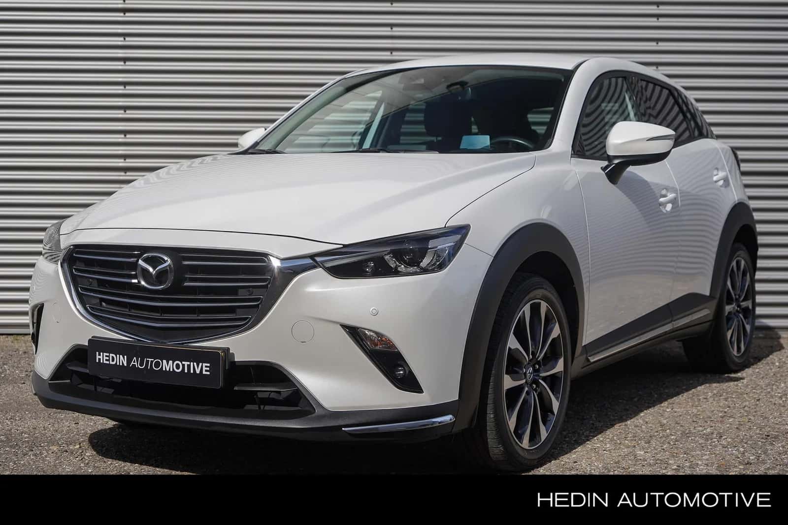 Mazda CX-3 (2019) — foto 1
