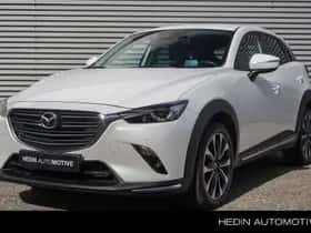 Mazda CX-3 (2019)