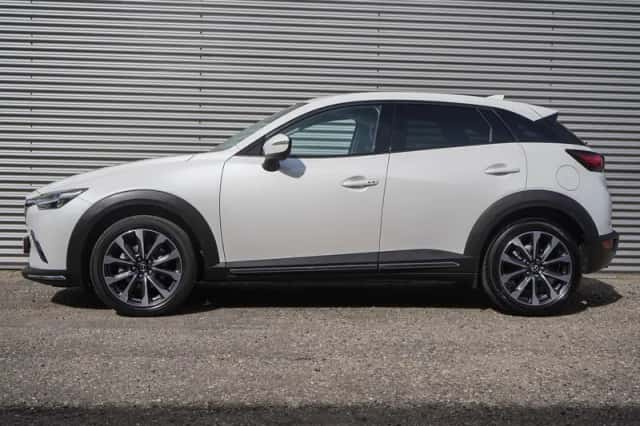 Mazda CX-3 (2019) thumbnail 3