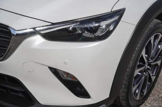 Mazda CX-3 (2019) thumbnail 4