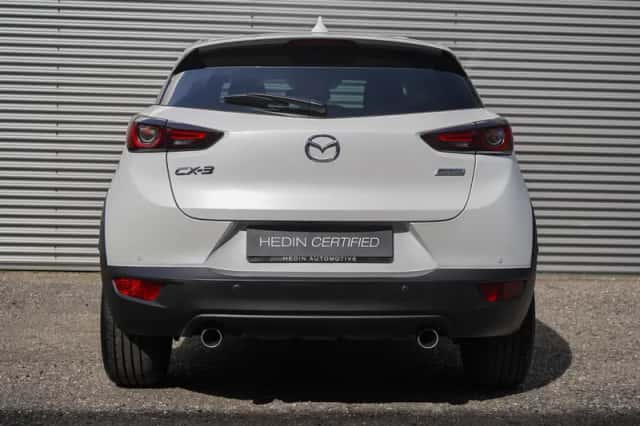 Mazda CX-3 (2019) thumbnail 5