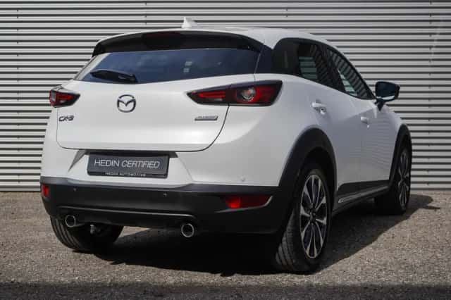 Mazda CX-3 (2019) thumbnail 6