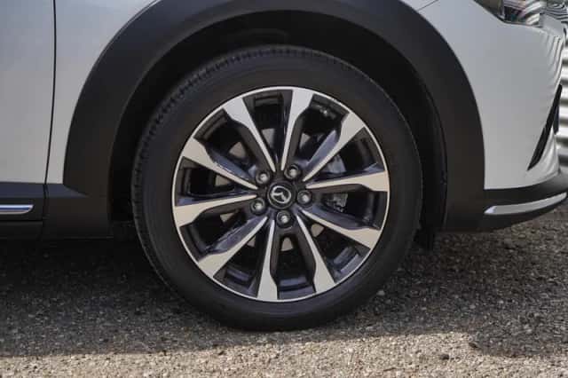Mazda CX-3 (2019) thumbnail 7