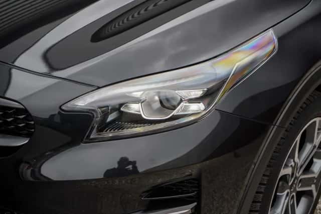 Kia XCeed (2019) thumbnail 4
