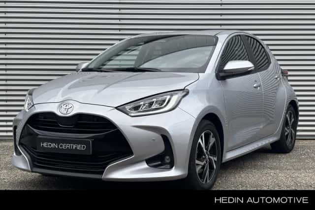 Toyota Yaris (2025) thumbnail 1