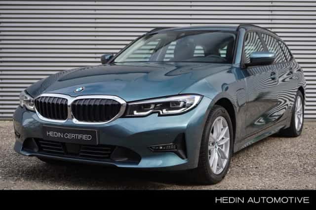 BMW 3-Serie (2021) thumbnail 1